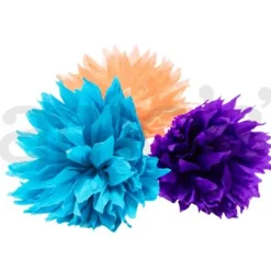 Crisantemo Paper Flower