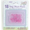 Crystal Pink Pacifiers