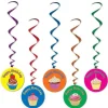 Cupcake Birthday Whirls