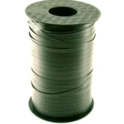 Curling Ribbon Black