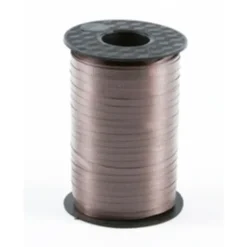 Curling Ribbon Brown