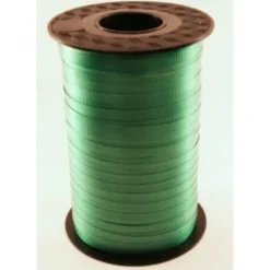 Curling Ribbon Emerald