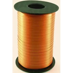 Curling Ribbon Orange