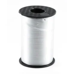 Curling Ribbon White