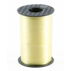 Curling Ribbon Yellow