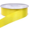 Daffodil Medium Satin Ribbon
