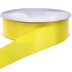 Daffodil Medium Satin Ribbon