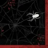 Dark Manor Luncheon Napkins