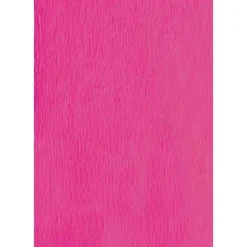 Dark Pink Crepe Paper Sheets