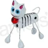 Day of the Dead Cat Figurine
