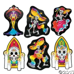 Day of the Dead Cutotuts