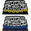 Day of the Dead Desk Plaque