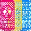 Day of the Dead Felt Banners