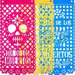 Day of the Dead Felt Banners