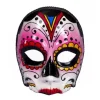 Day of the Dead Female Mask