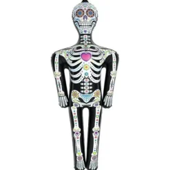 Day of the Dead Inflate Skeleton