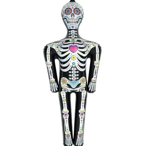 Day of the Dead Inflate Skeleton