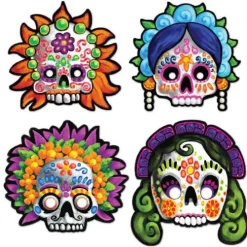 Day of the Dead Masks