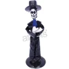 Day of the Dead Paper Mache Figurine
