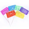 Day of the Dead Picado Flags