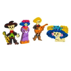 Day of the Dead Puzzle Magnet