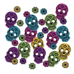 Day of the Dead Sparkle Confetti