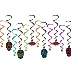 Day of the Dead Whirls
