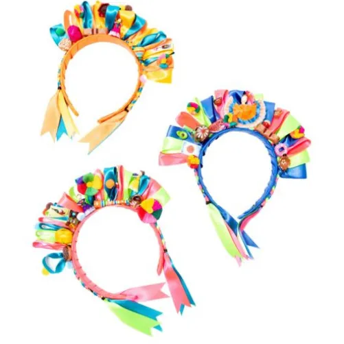 Decorative Ribbon Hairband