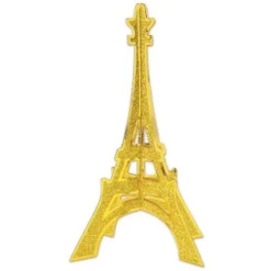3D Eiffel Tower Centerpiece