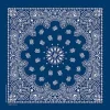 Deluxe Blue Bandana