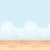 Desert Sky & Sand Backdrop