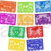 Dia de los Muertos Paper Picado
