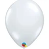11" Diamond Clear Balloons