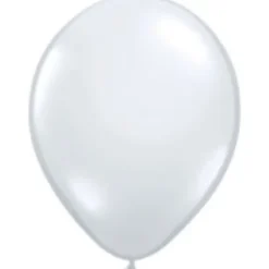16" Diamond Clear Balloons