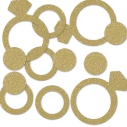 Diamond Ring Confetti
