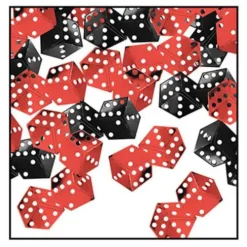 Dice Confetti