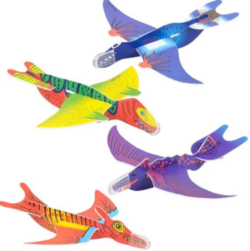 Dino Gliders