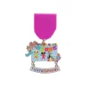 disABILITYSa 2026 Fiesta Medal
