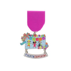 disABILITYSa 2026 Fiesta Medal