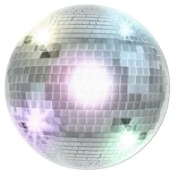 Disco Ball Cutout
