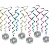 Disco Ball Whirls