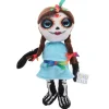 DOD Girl Plush Skeleton 11"