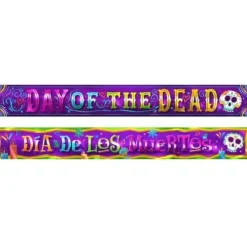 DOD Metallic Banner Set