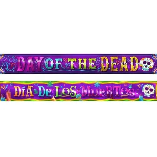 DOD Metallic Banner Set