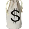 Dollar Sign Bag