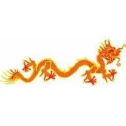 Dragon Cutout