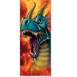 Dragon Door Cover