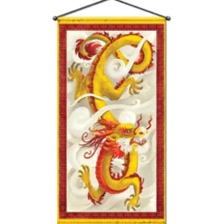 Dragon Door / Wall Panel