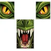 Dragon Window / Door Decor Set