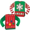 3-D Ugly Sweater Centerpiece